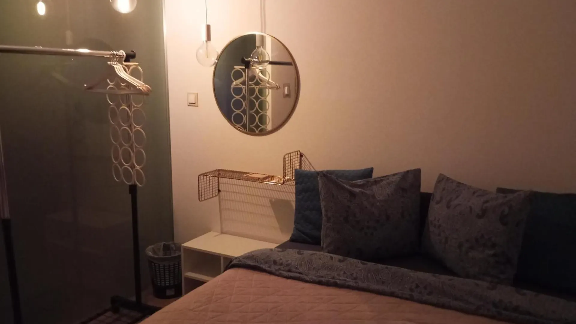 Solidarnosci155Guestrooms Warszawa Hostel