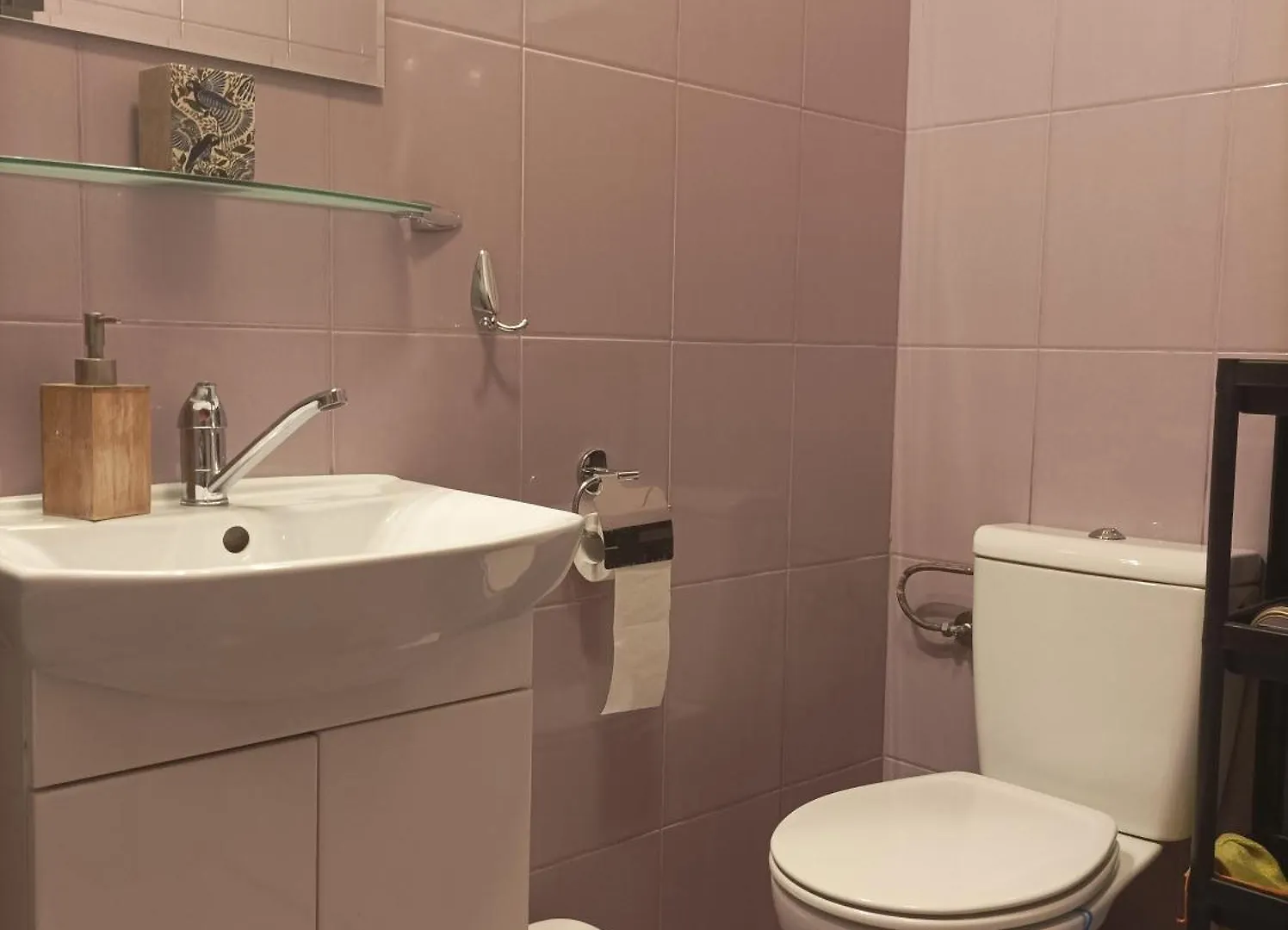 Solidarnosci155Guestrooms Warszawa 0*,